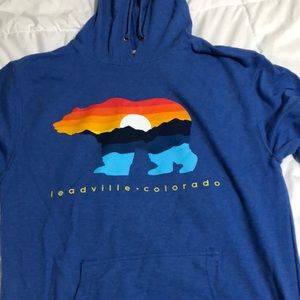 Leadville Colorado hoodie